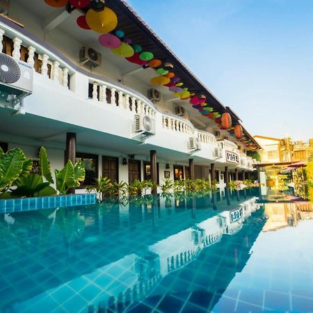 Pai Residence Chiangmai Gate Чиангмай Экстерьер фото