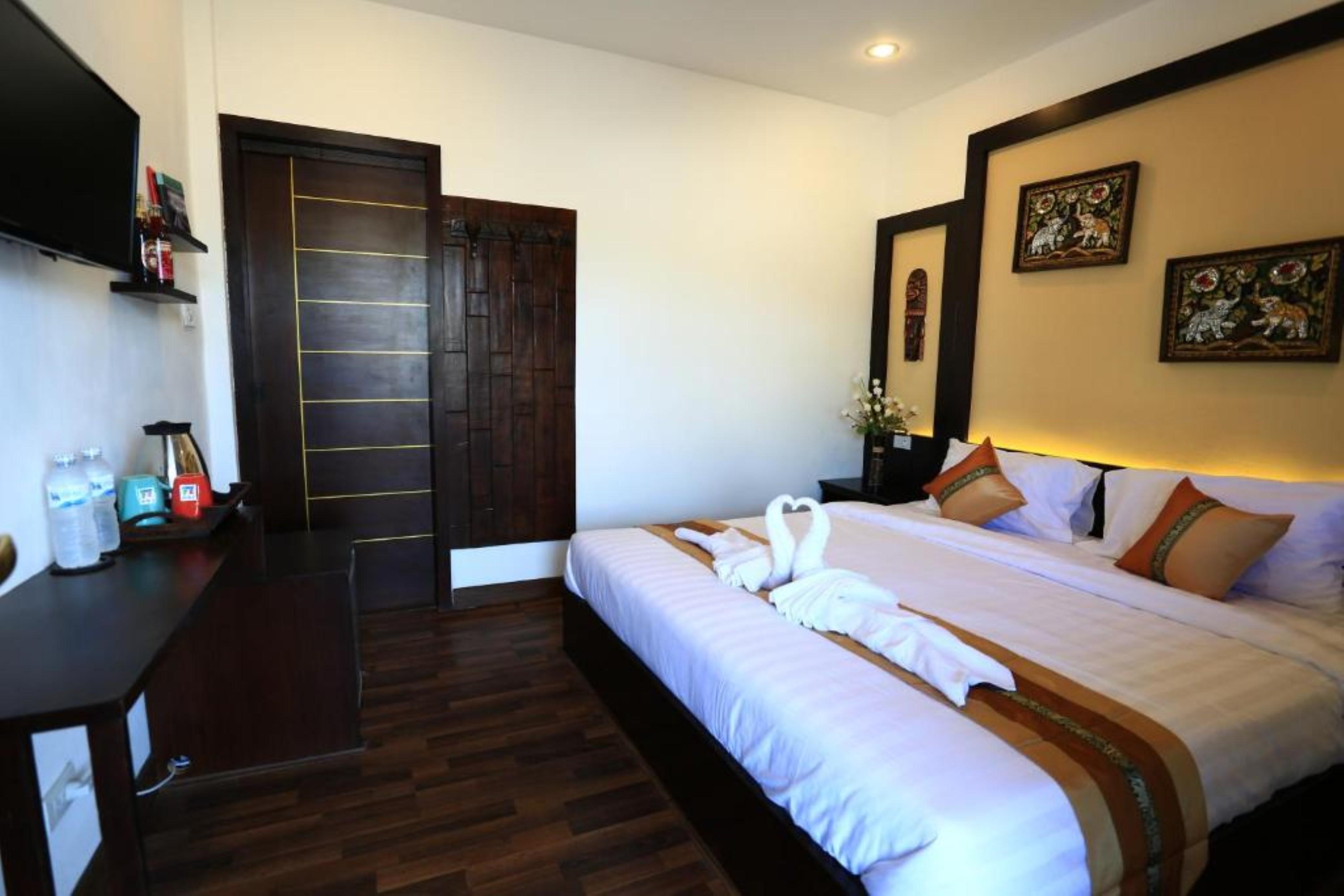 Pai Residence Chiangmai Gate Чиангмай Экстерьер фото