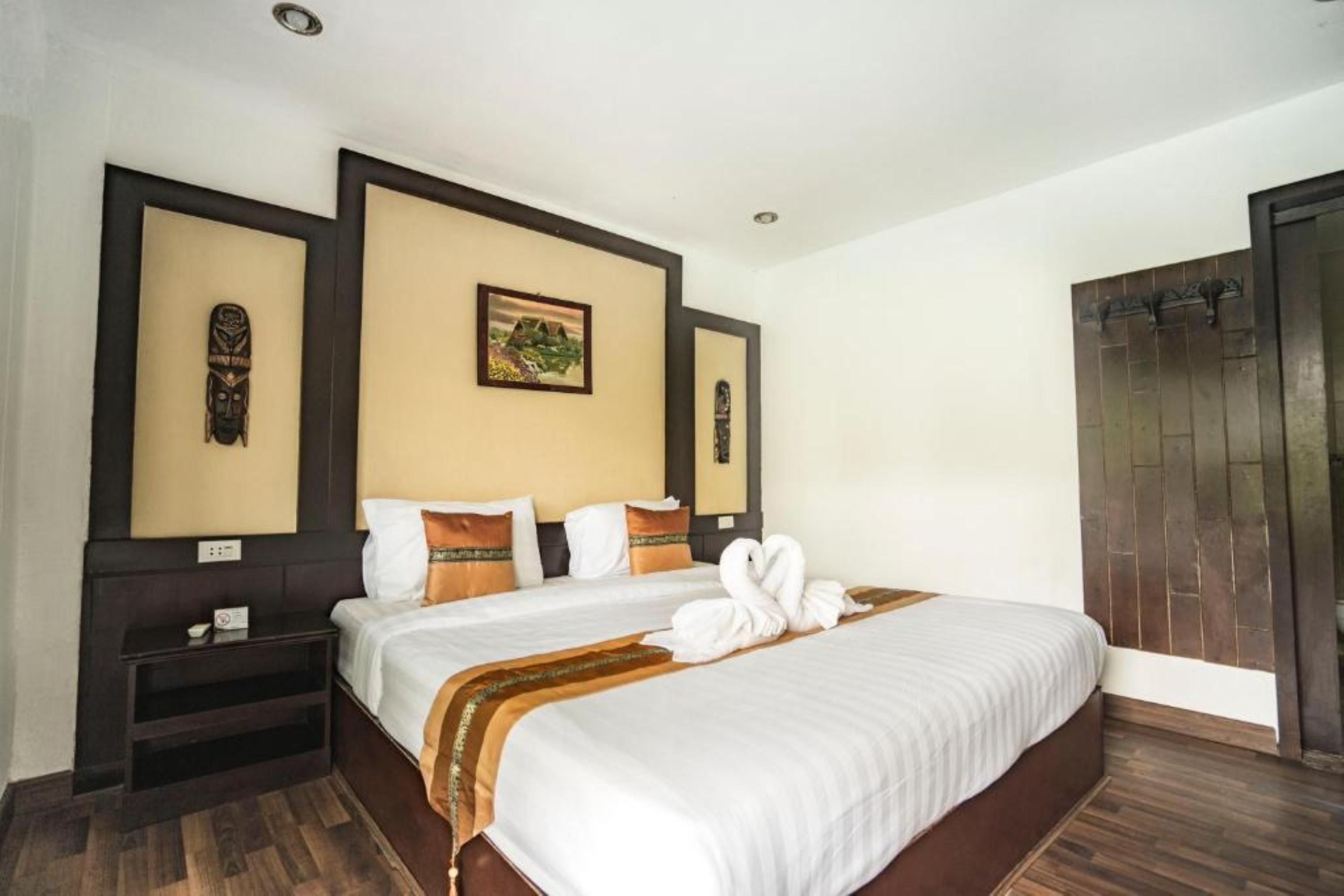 Pai Residence Chiangmai Gate Чиангмай Экстерьер фото