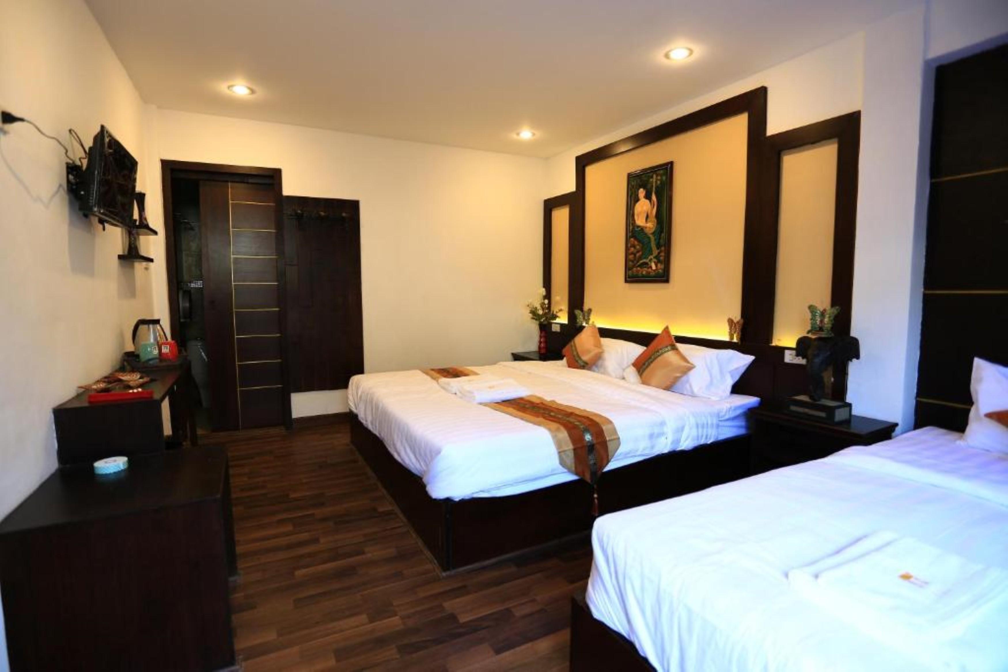 Pai Residence Chiangmai Gate Чиангмай Экстерьер фото