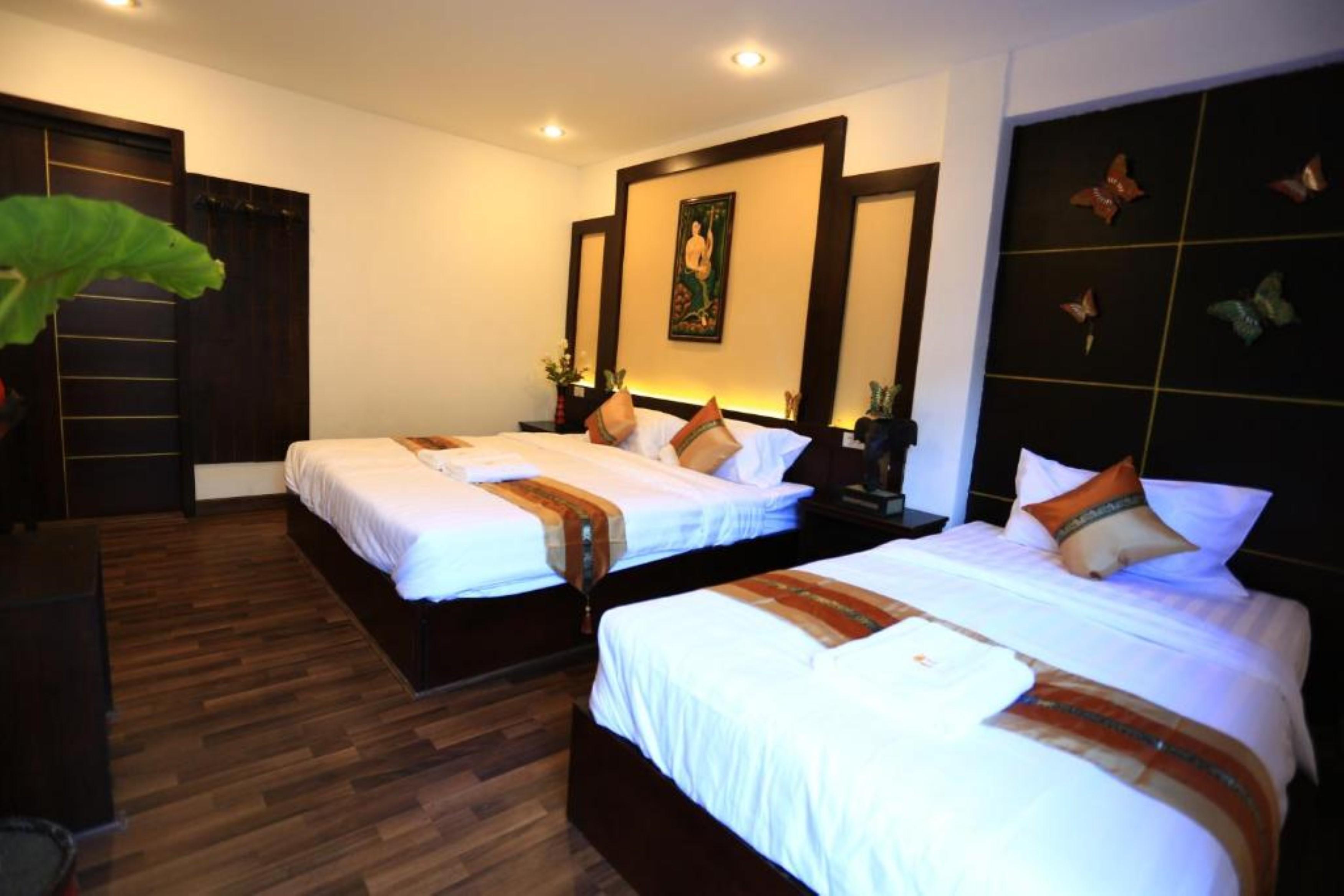 Pai Residence Chiangmai Gate Чиангмай Экстерьер фото