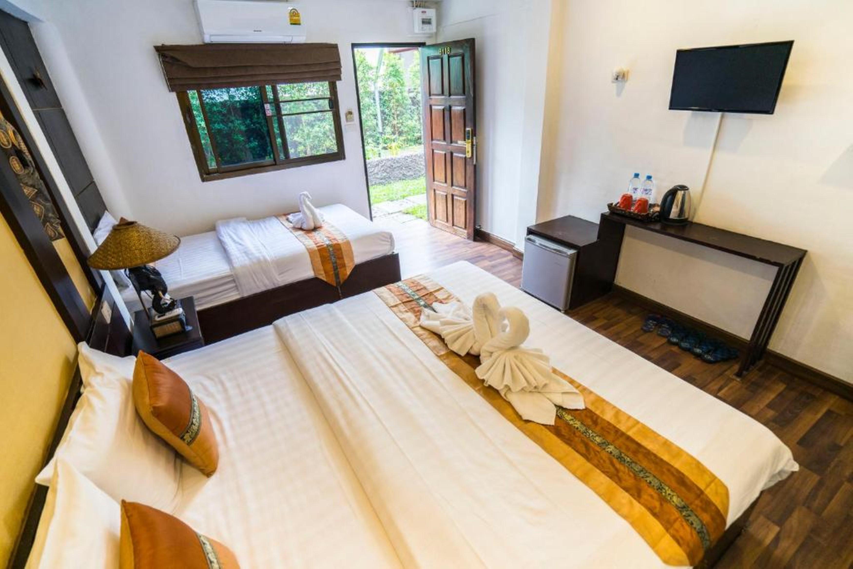Pai Residence Chiangmai Gate Чиангмай Экстерьер фото