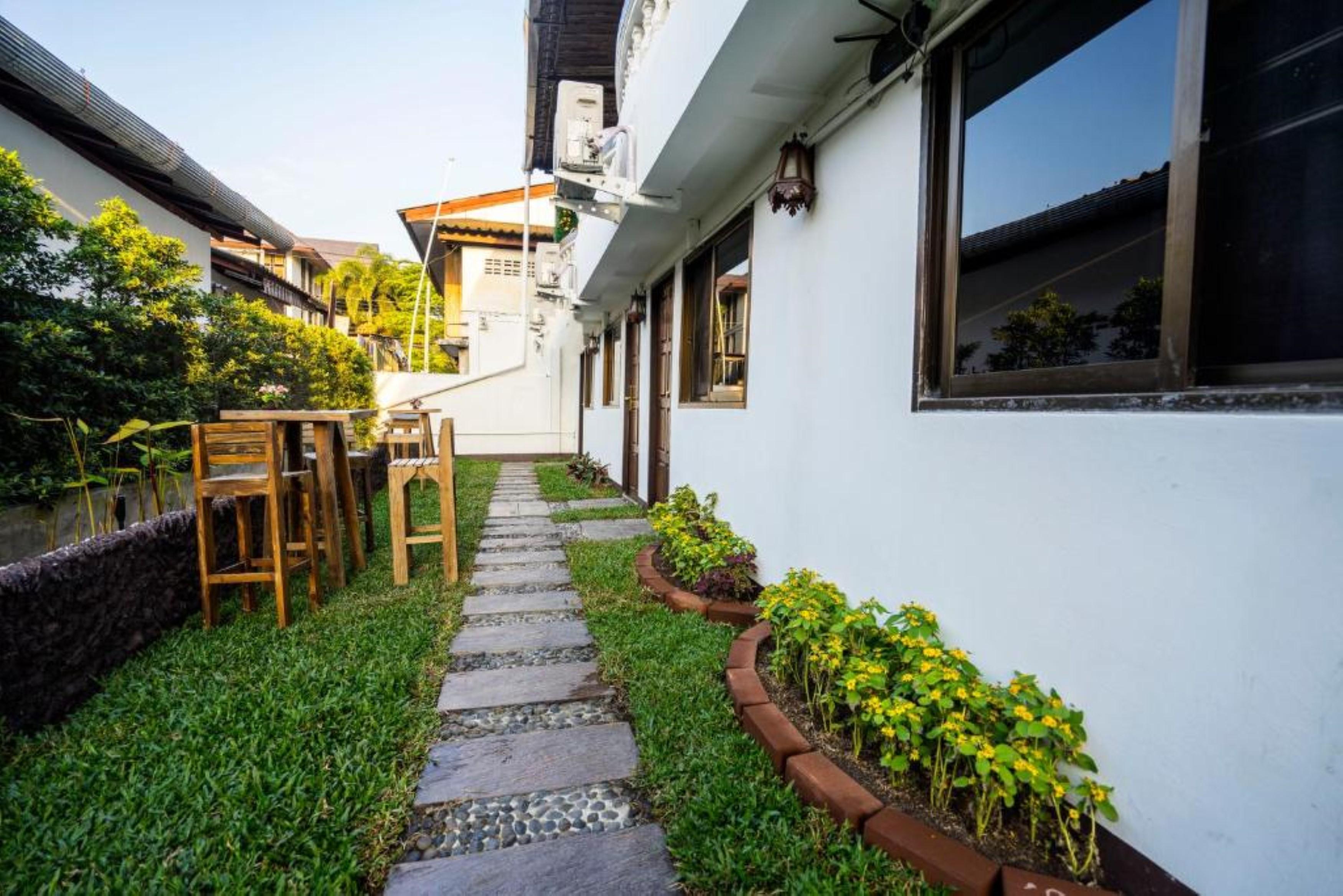Pai Residence Chiangmai Gate Чиангмай Экстерьер фото