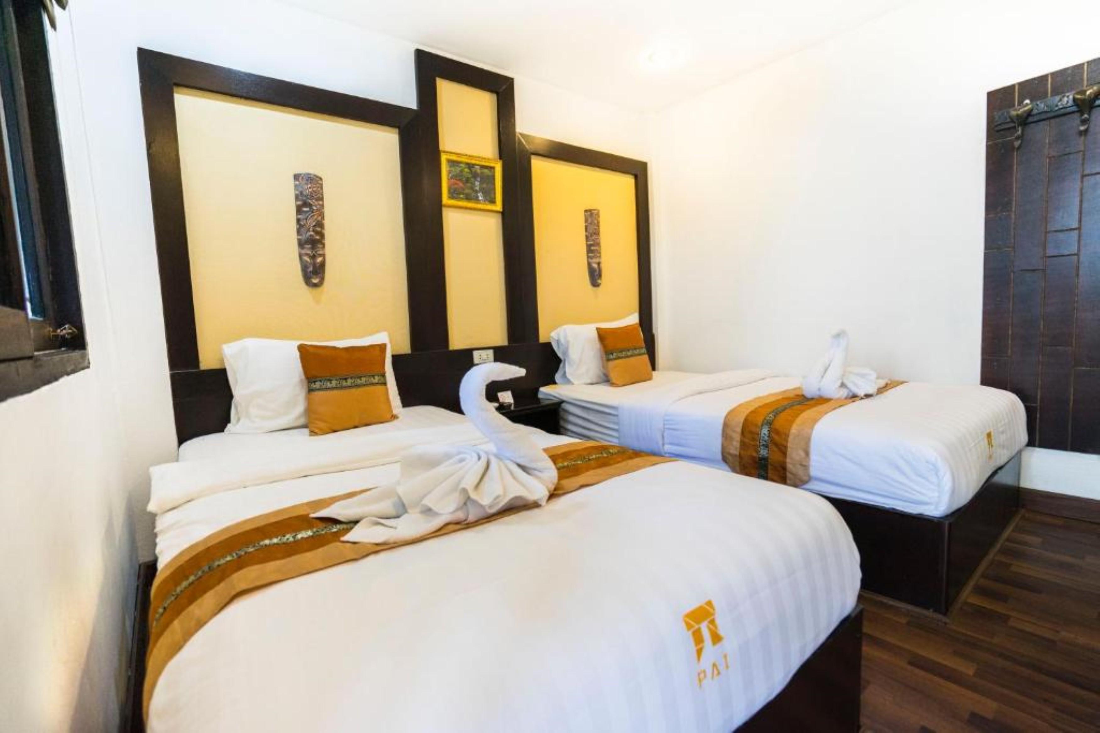 Pai Residence Chiangmai Gate Чиангмай Экстерьер фото