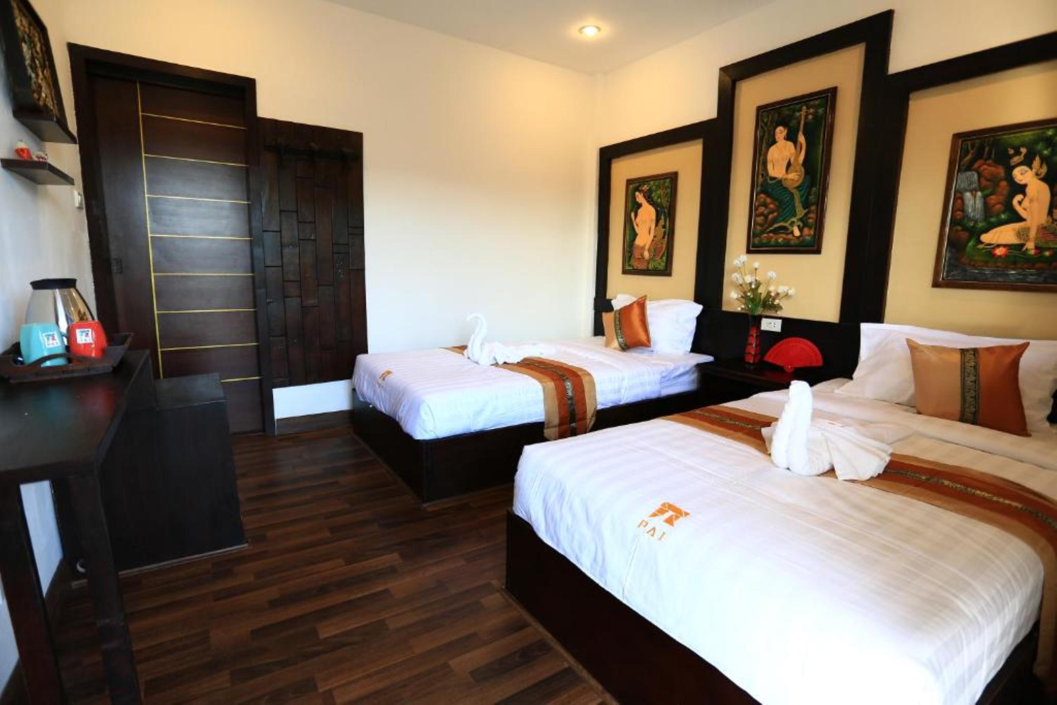 Pai Residence Chiangmai Gate Чиангмай Экстерьер фото