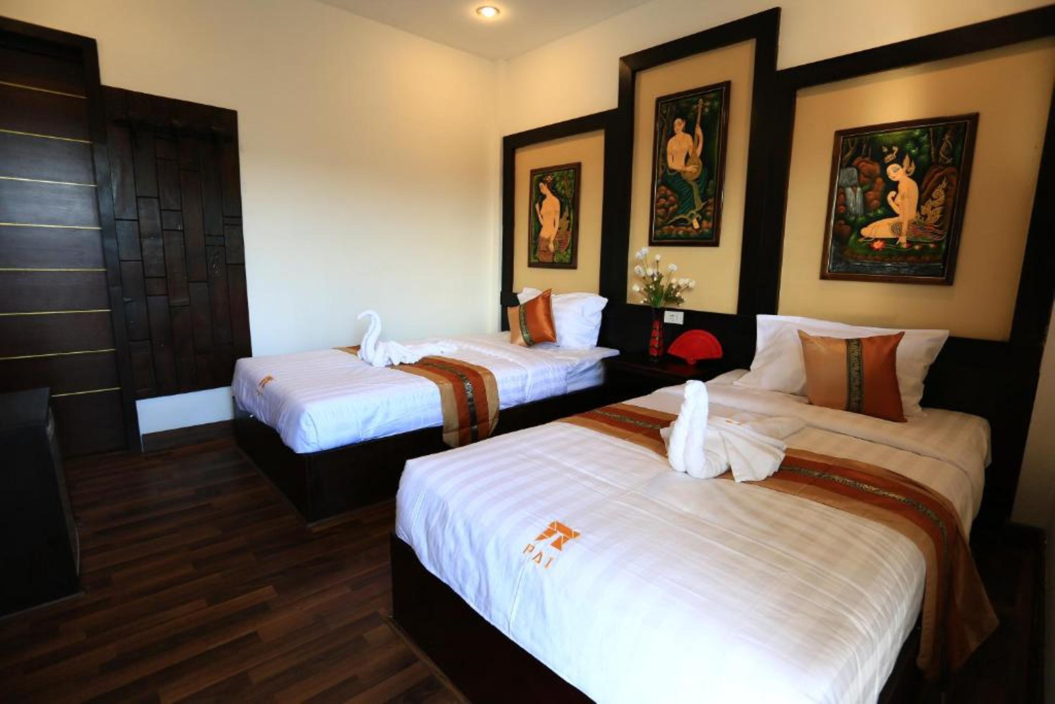 Pai Residence Chiangmai Gate Чиангмай Экстерьер фото