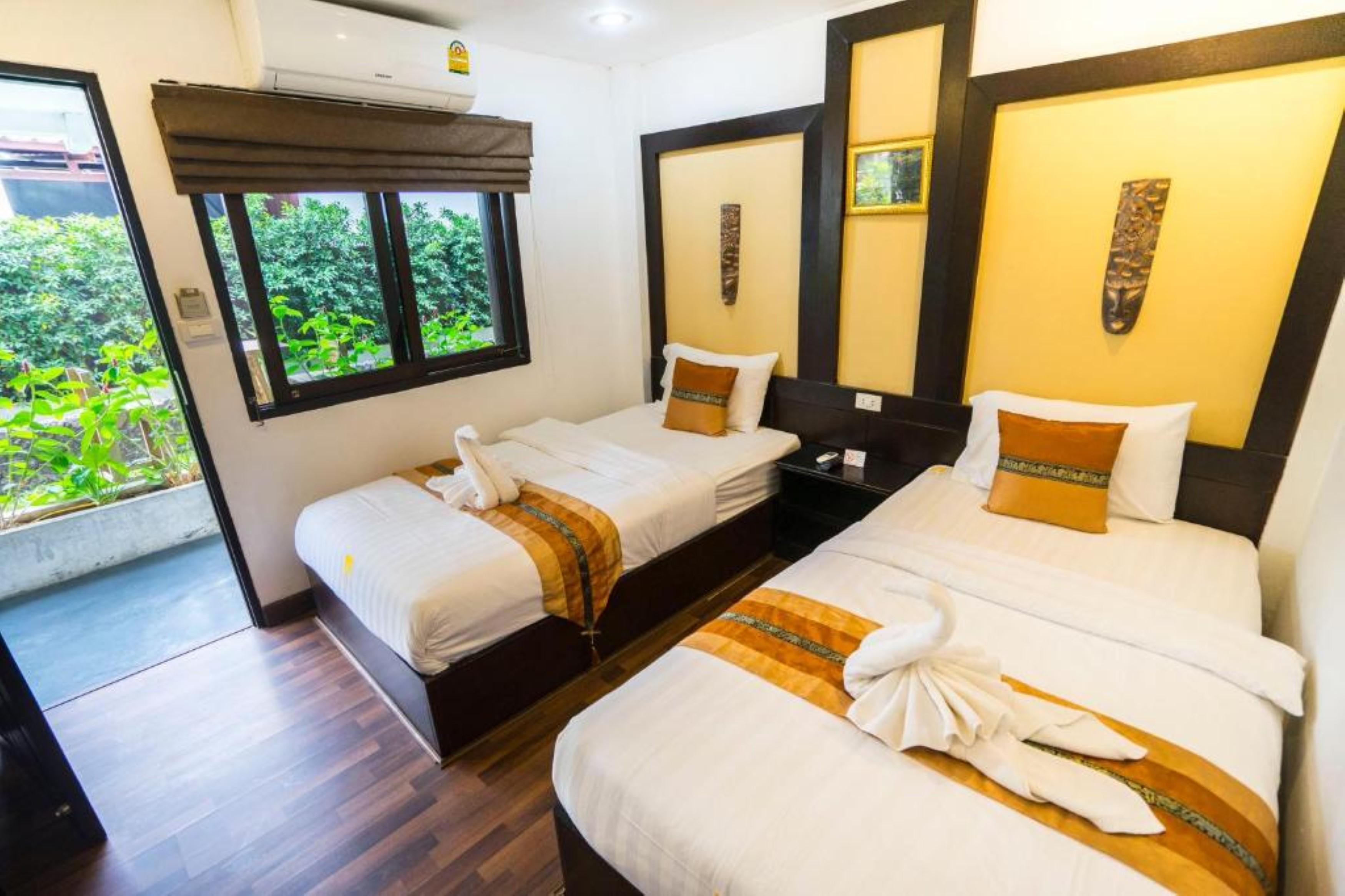 Pai Residence Chiangmai Gate Чиангмай Экстерьер фото