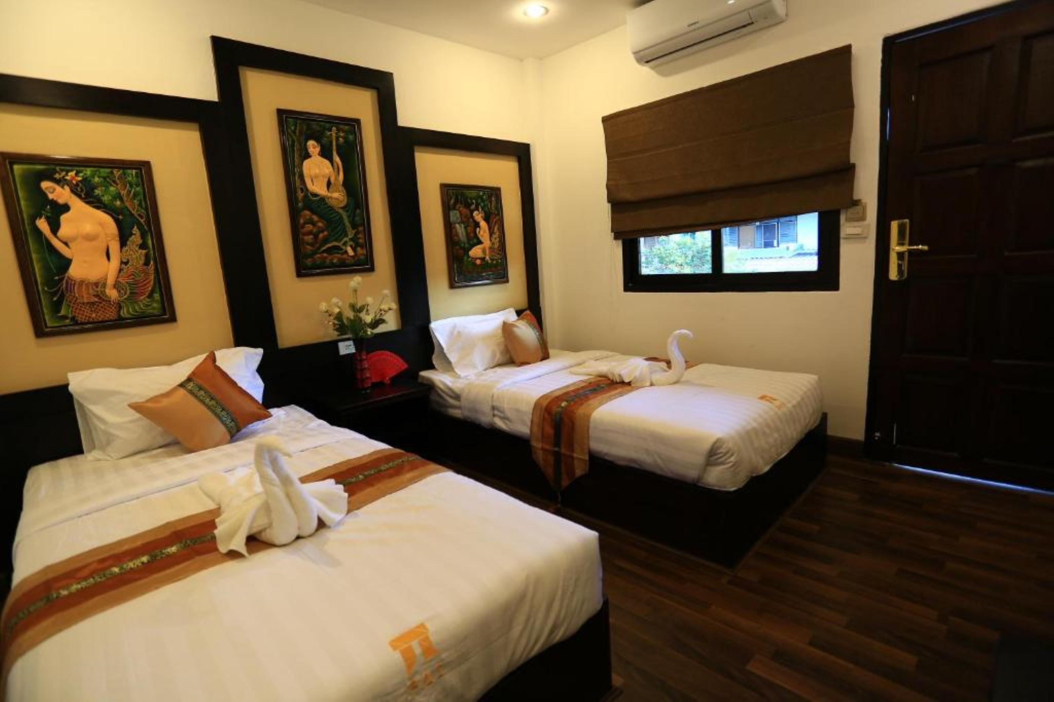 Pai Residence Chiangmai Gate Чиангмай Экстерьер фото