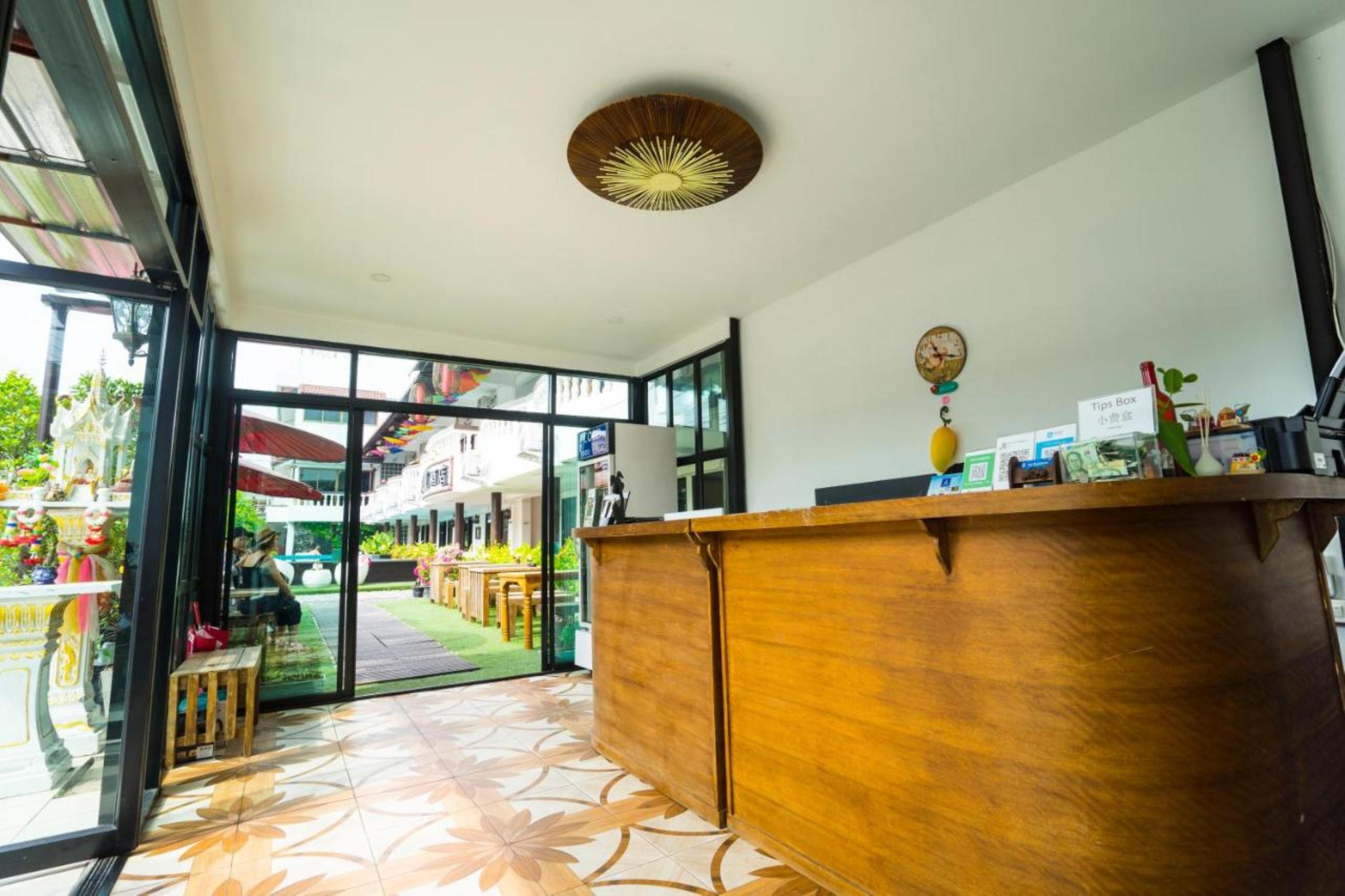 Pai Residence Chiangmai Gate Чиангмай Экстерьер фото