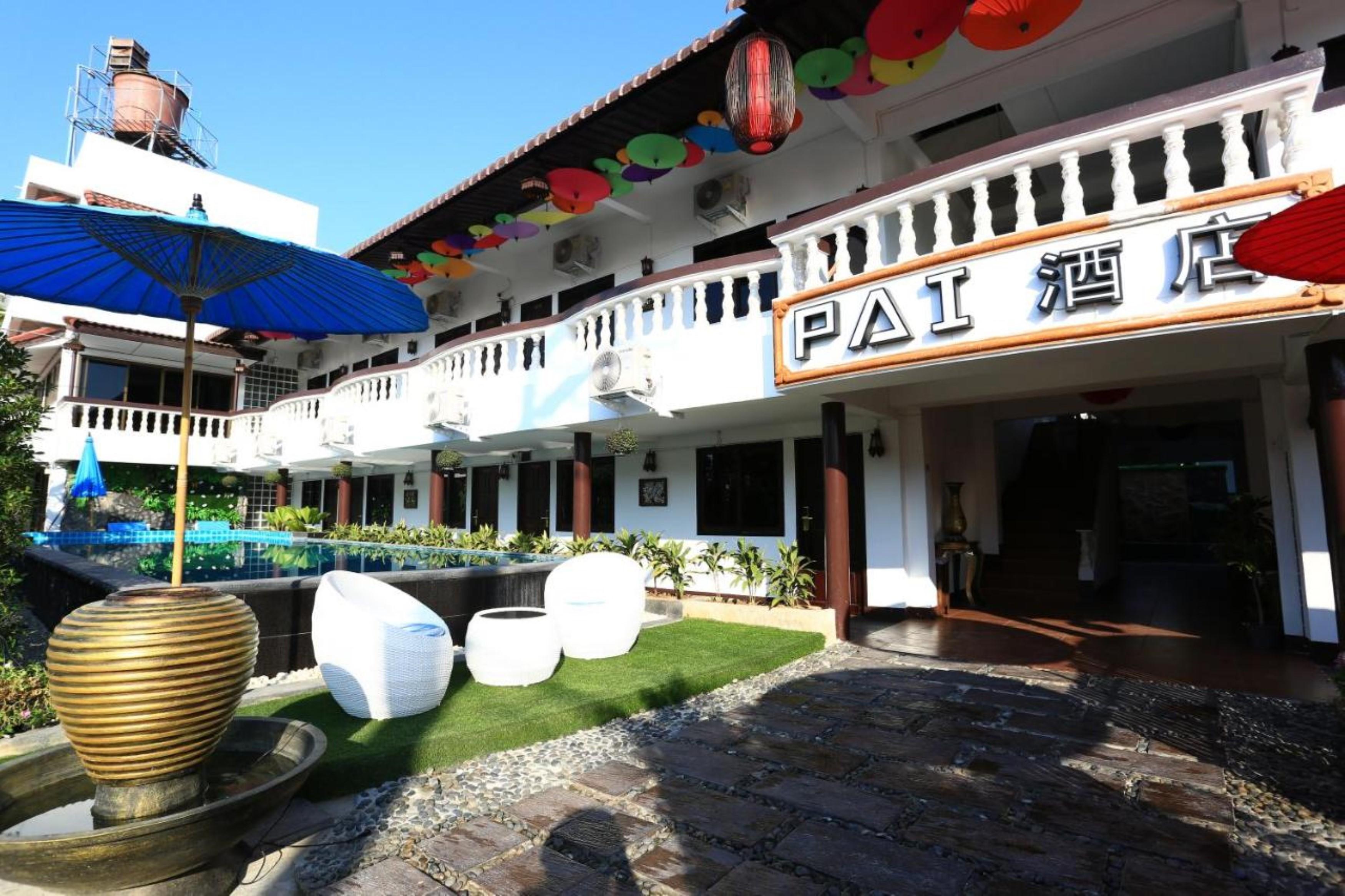 Pai Residence Chiangmai Gate Чиангмай Экстерьер фото