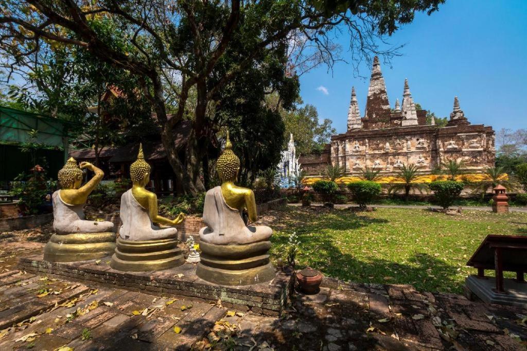 Pai Residence Chiangmai Gate Чиангмай Экстерьер фото