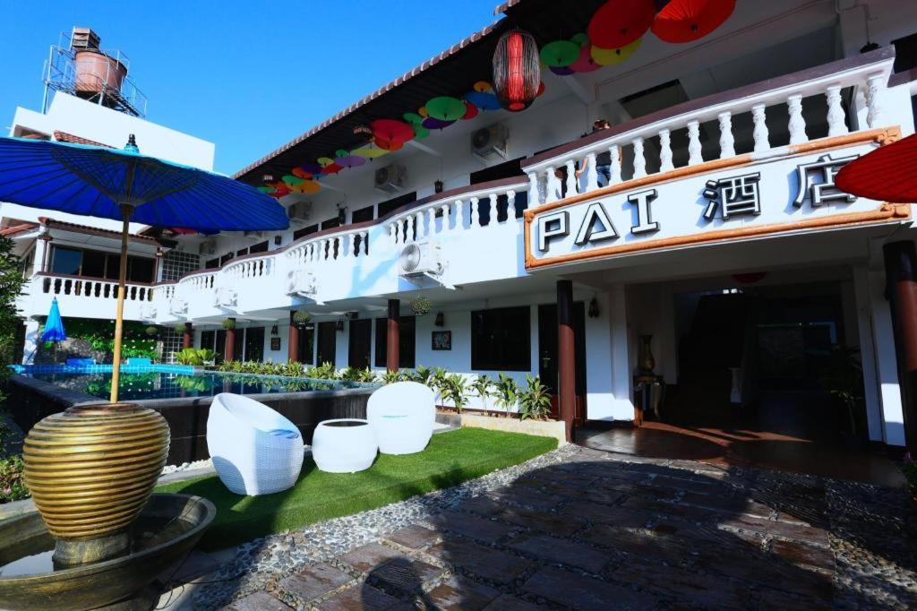 Pai Residence Chiangmai Gate Чиангмай Экстерьер фото