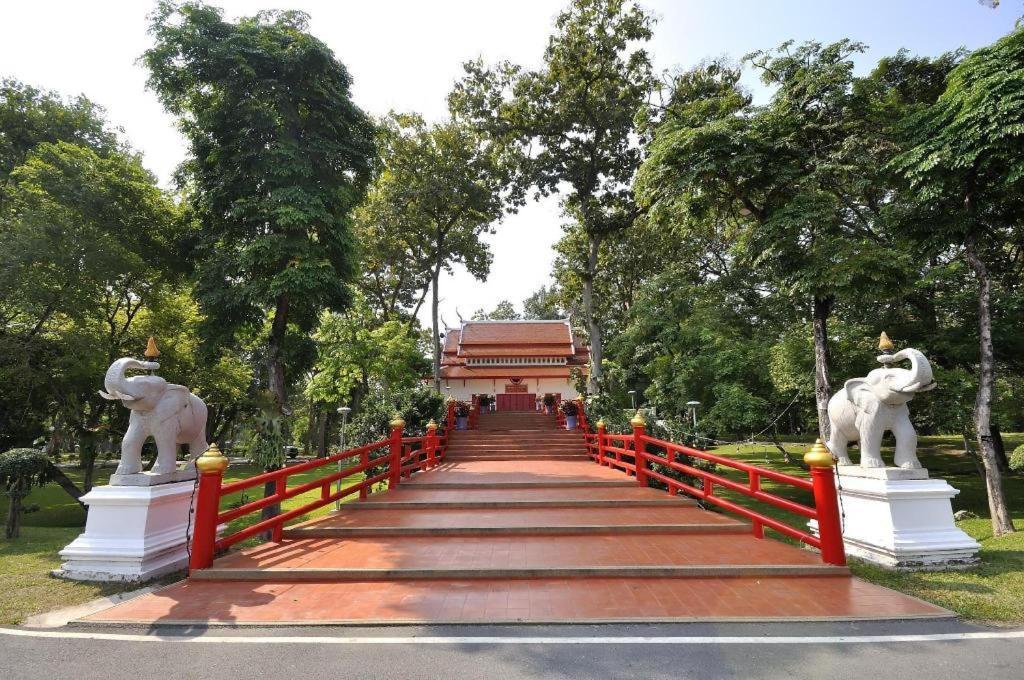 Pai Residence Chiangmai Gate Чиангмай Экстерьер фото