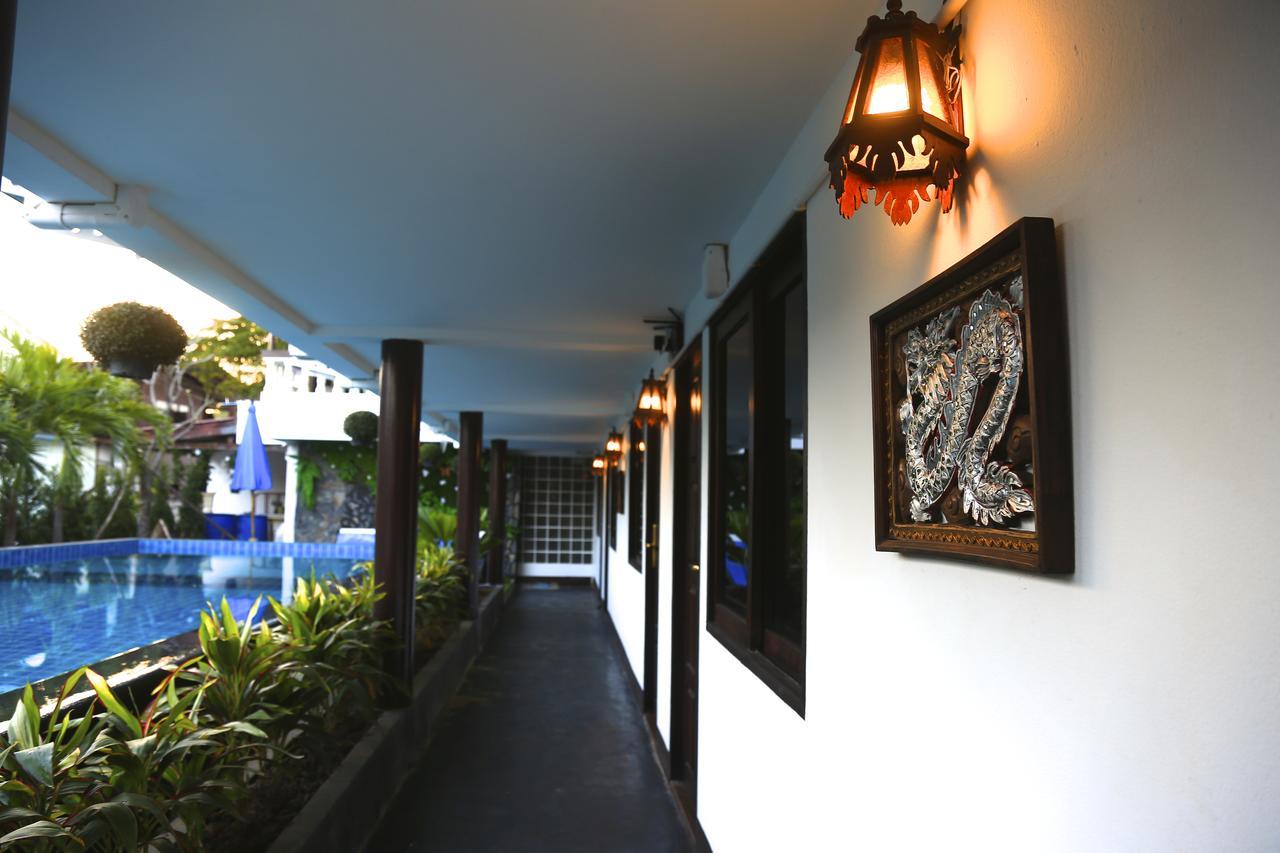 Pai Residence Chiangmai Gate Чиангмай Экстерьер фото