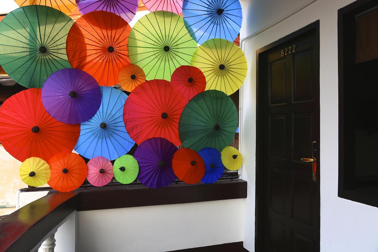 Pai Residence Chiangmai Gate Чиангмай Экстерьер фото