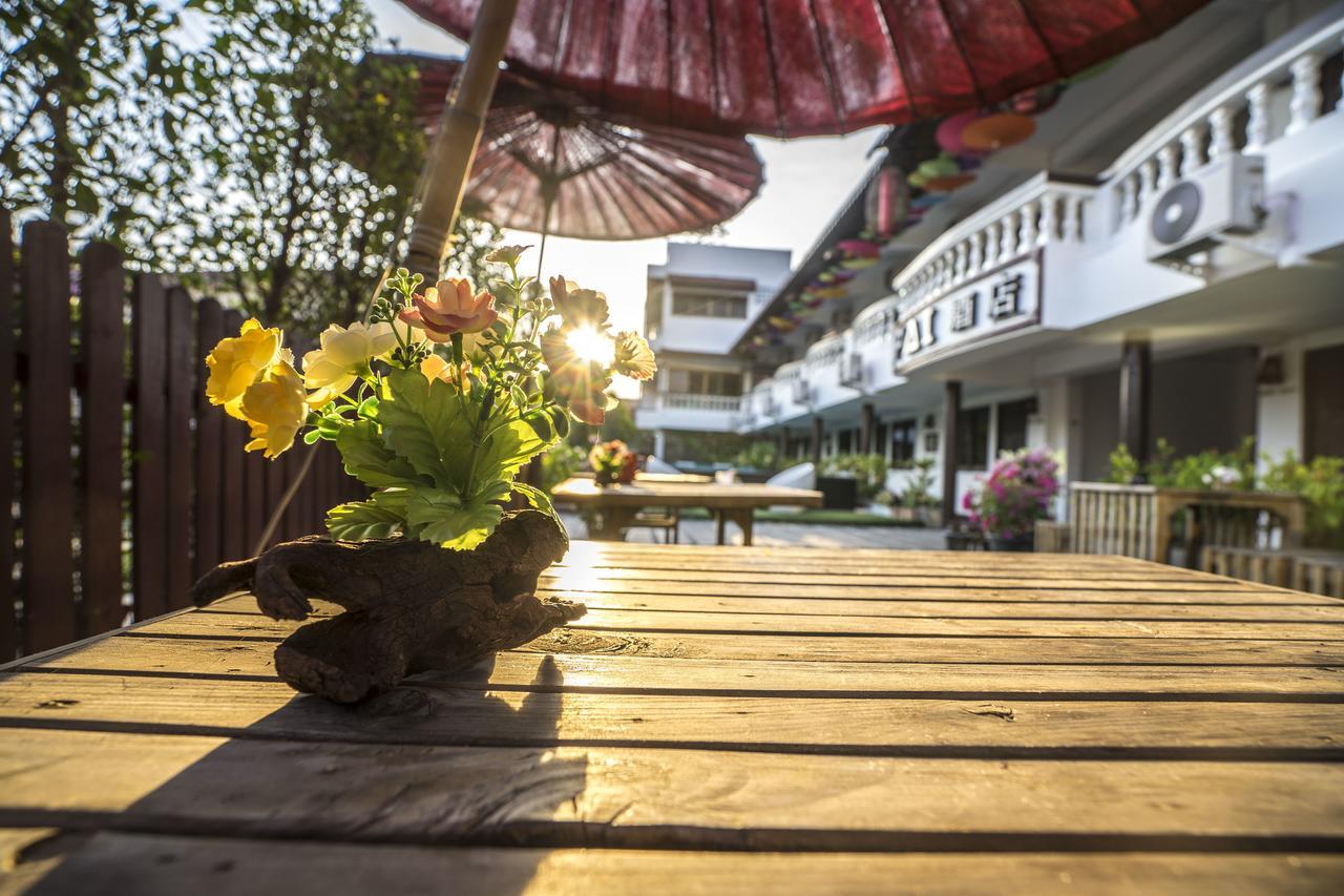 Pai Residence Chiangmai Gate Чиангмай Экстерьер фото