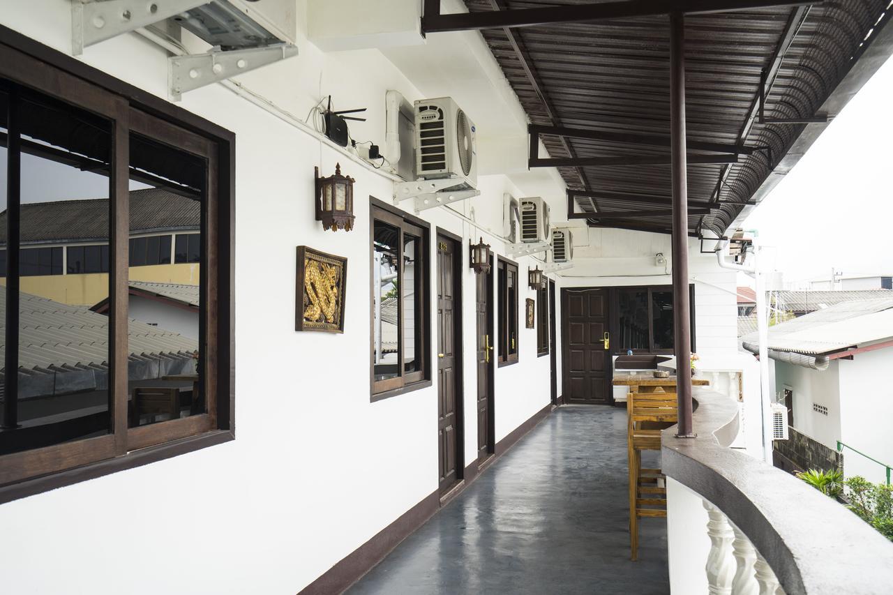 Pai Residence Chiangmai Gate Чиангмай Экстерьер фото